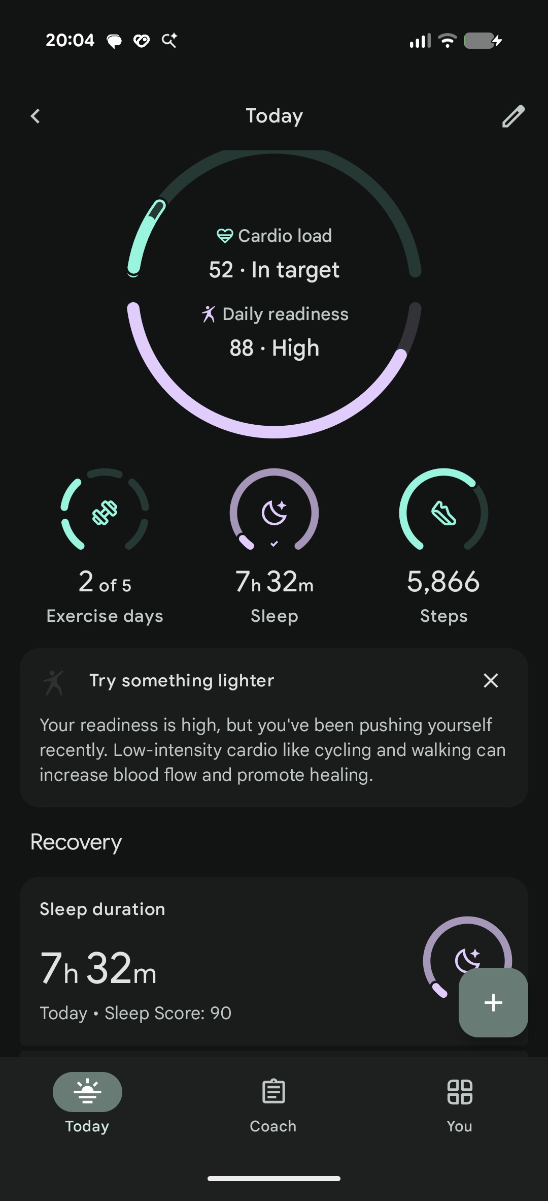 تناسب اندام و نرم افزار - Fitness and software